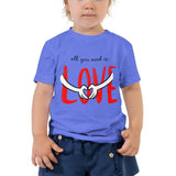 Love Toddler Tee