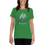 Paint T-shirt