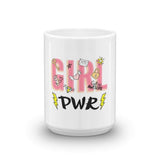 Girl PWR Mug