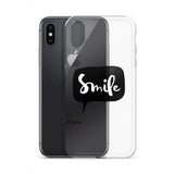 Smile iPhone Case