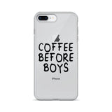 Coffee iPhone Case