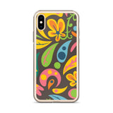 Pattern iPhone Case
