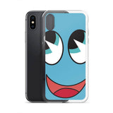 Smile iPhone Case