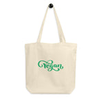 Vegan Eco Tote Bag