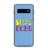 Voice Samsung Case