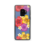 Flowers Samsung Case