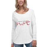 Hot Long Sleeve