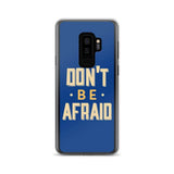 Afraid Samsung Case - Smilevendor