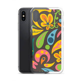 Pattern iPhone Case