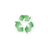 Eco Bubble-free stickers