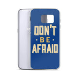 Afraid Samsung Case - Smilevendor