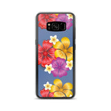 Flowers Samsung Case