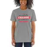 Change T-shirt