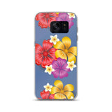 Flowers Samsung Case