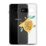 Squeeze Samsung Case