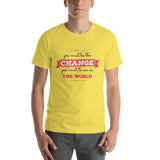 Change T-Shirt