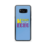 Voice Samsung Case