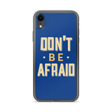 Afraid iPhone Case - Smilevendor