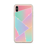 Triangle iPhone Case