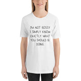 Bossy T-Shirt