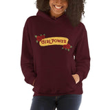 Girl Power Hoodie