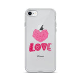 Love iPhone Case