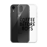 Coffee iPhone Case