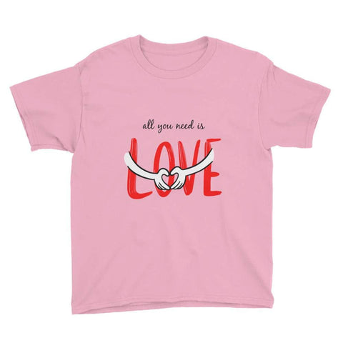 All You Need Youth T-Shirt - Smilevendor