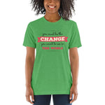 Change T-shirt