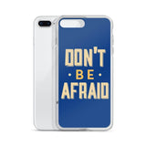 Afraid iPhone Case - Smilevendor