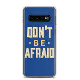 Afraid Samsung Case - Smilevendor