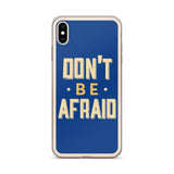Afraid iPhone Case - Smilevendor
