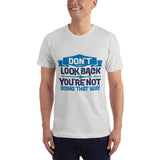 Back T-Shirt - Smilevendor