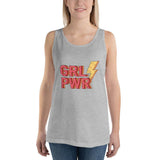 GRL PWR  Tank Top