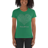 Heart T-shirt