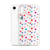Dots iPhone Case