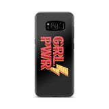 GRL PWR Samsung Case