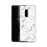 Abstract Samsung Case - Smilevendor