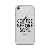 Coffee iPhone Case