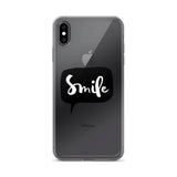 Smile iPhone Case