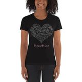 Heart T-shirt
