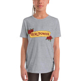 Girl Power Youth T-Shirt