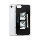 You Can iPhone Case