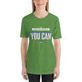 You Can T-shirt