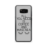 Mascara Samsung Case