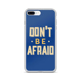 Afraid iPhone Case - Smilevendor