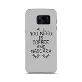 Mascara Samsung Case