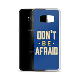 Afraid Samsung Case - Smilevendor