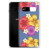 Flowers Samsung Case