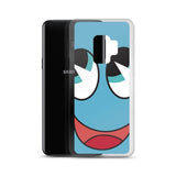 Smile Samsung Case